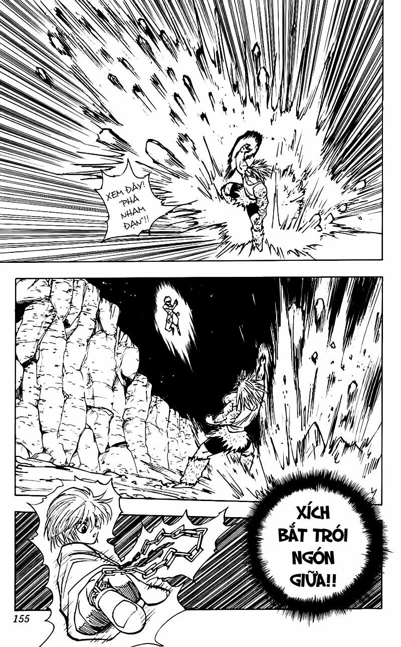 Hunter X Hunter - Chương 82