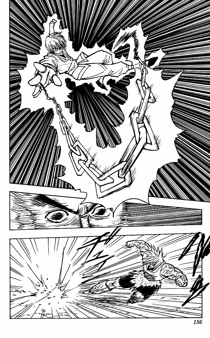 Hunter X Hunter - Chương 82