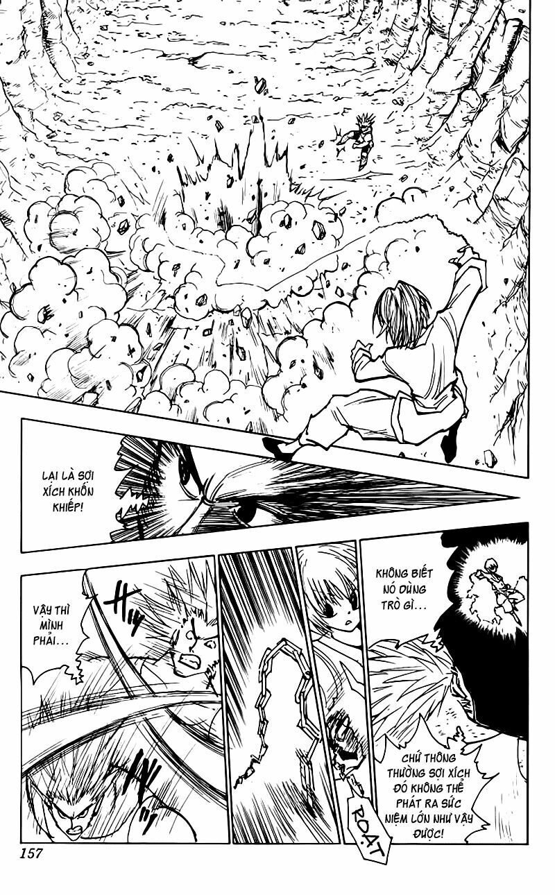 Hunter X Hunter - Chương 82