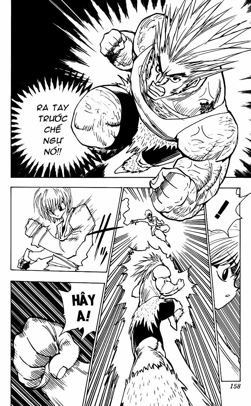 Hunter X Hunter - Chương 82