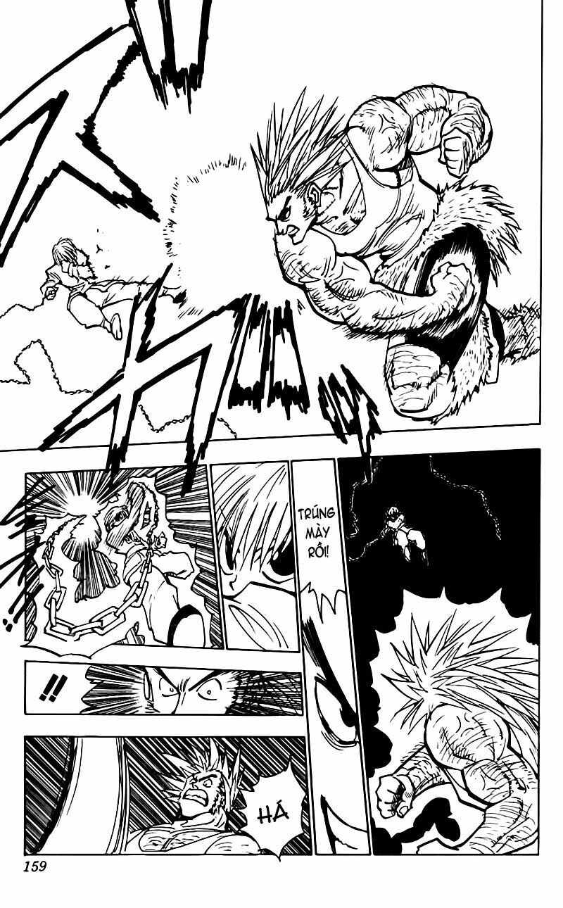 Hunter X Hunter - Chương 82