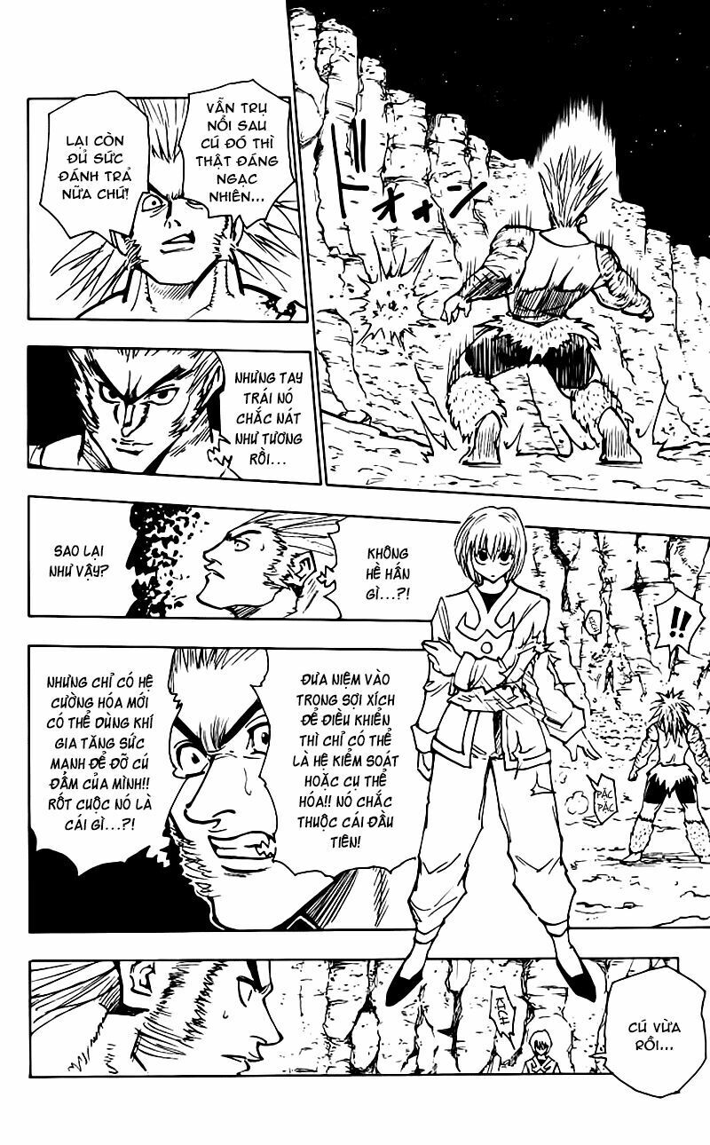 Hunter X Hunter - Chương 82