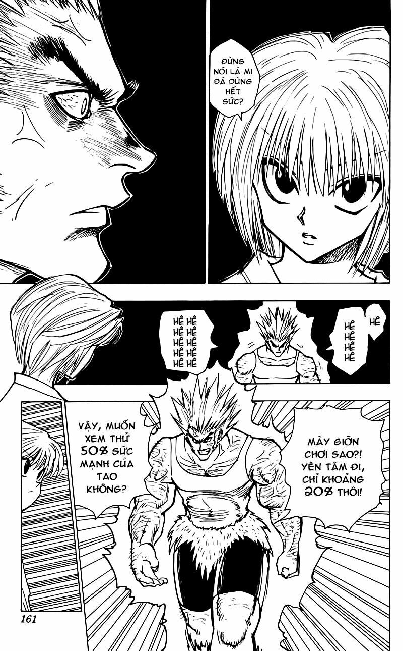 Hunter X Hunter - Chương 82