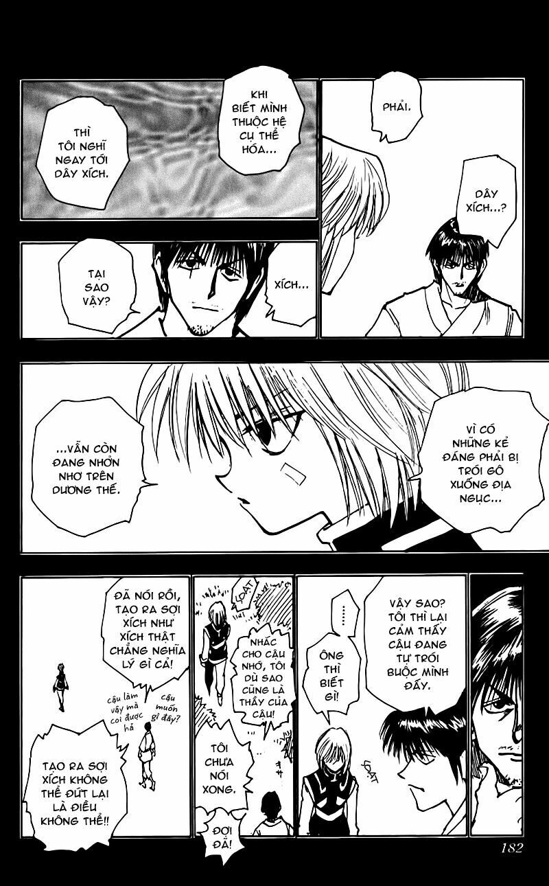 Hunter X Hunter - Chương 83