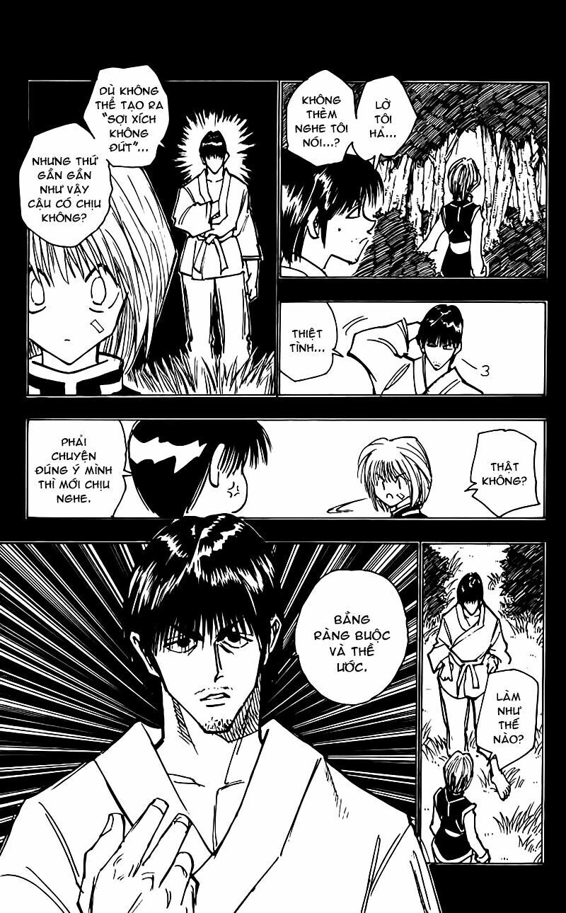 Hunter X Hunter - Chương 83