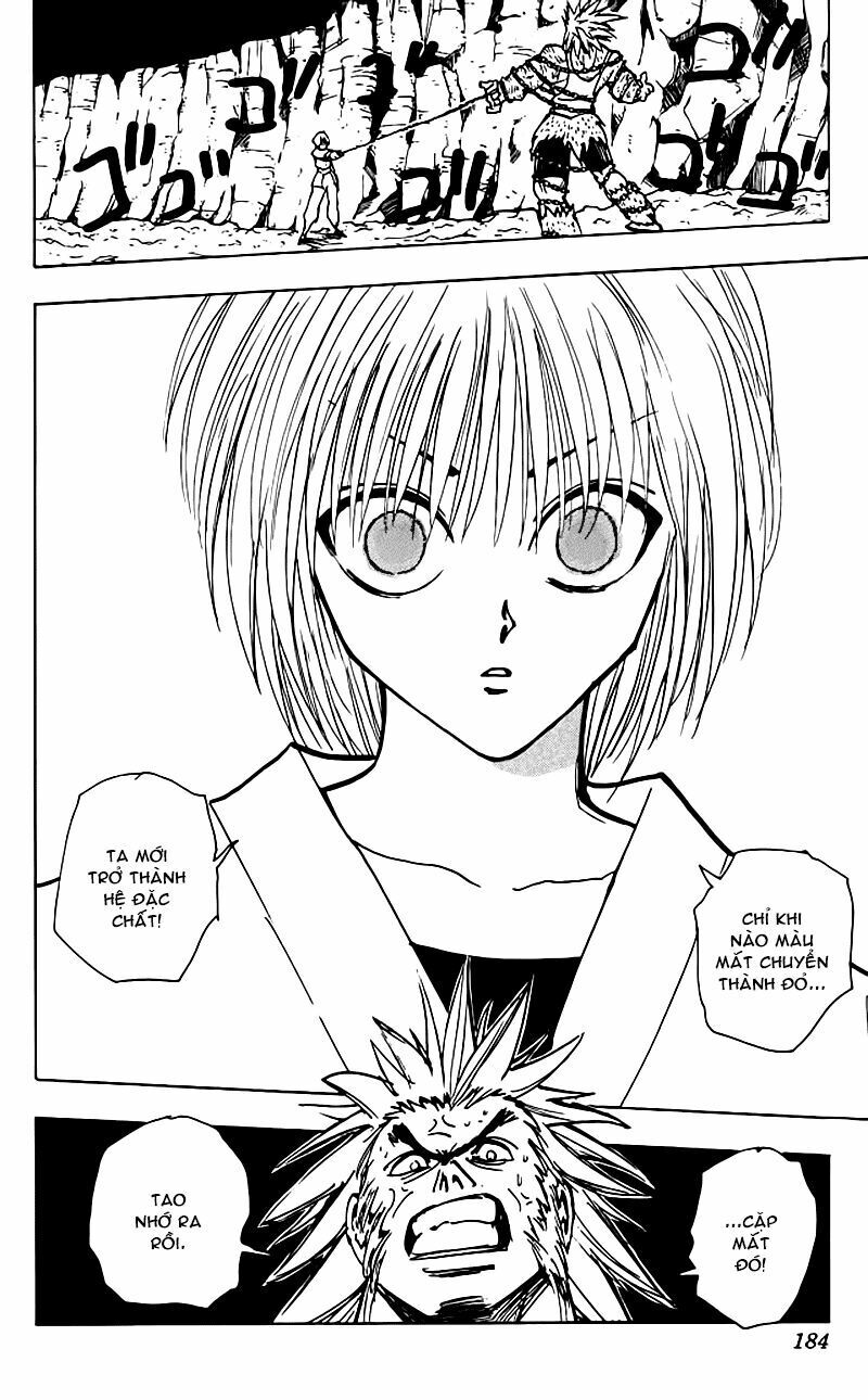 Hunter X Hunter - Chương 83