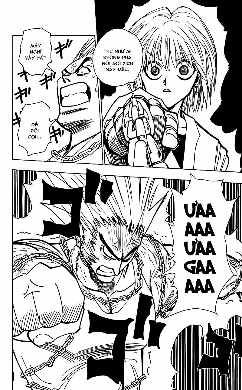 Hunter X Hunter - Chương 83