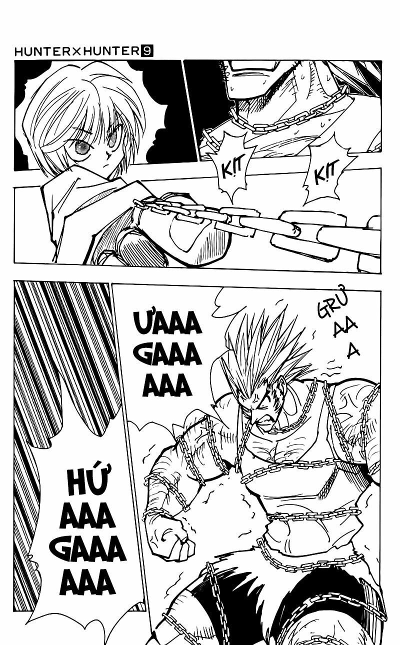 Hunter X Hunter - Chương 83