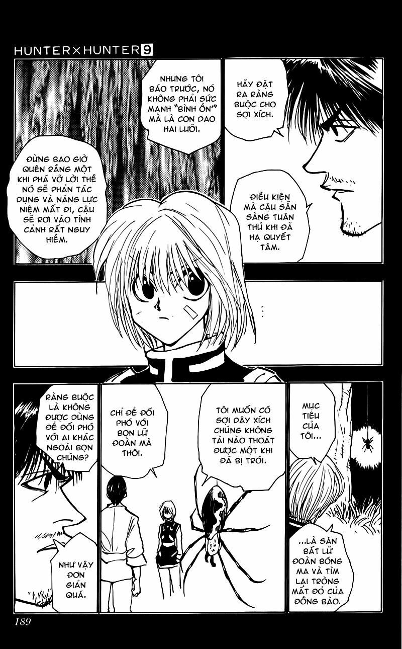 Hunter X Hunter - Chương 83
