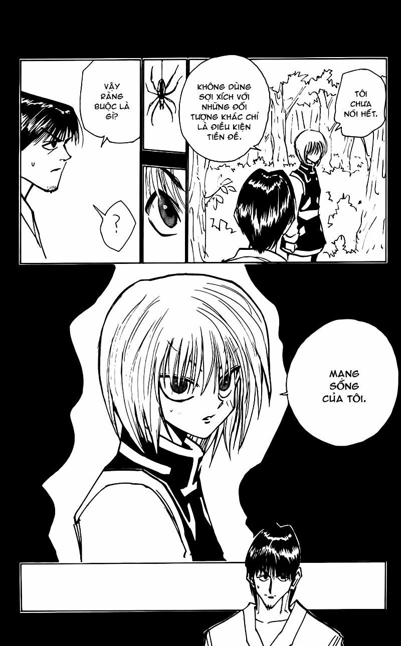 Hunter X Hunter - Chương 83