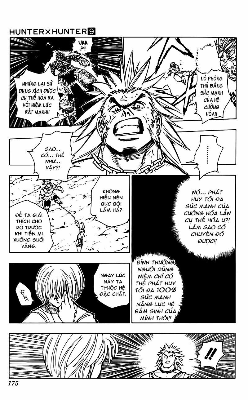 Hunter X Hunter - Chương 83