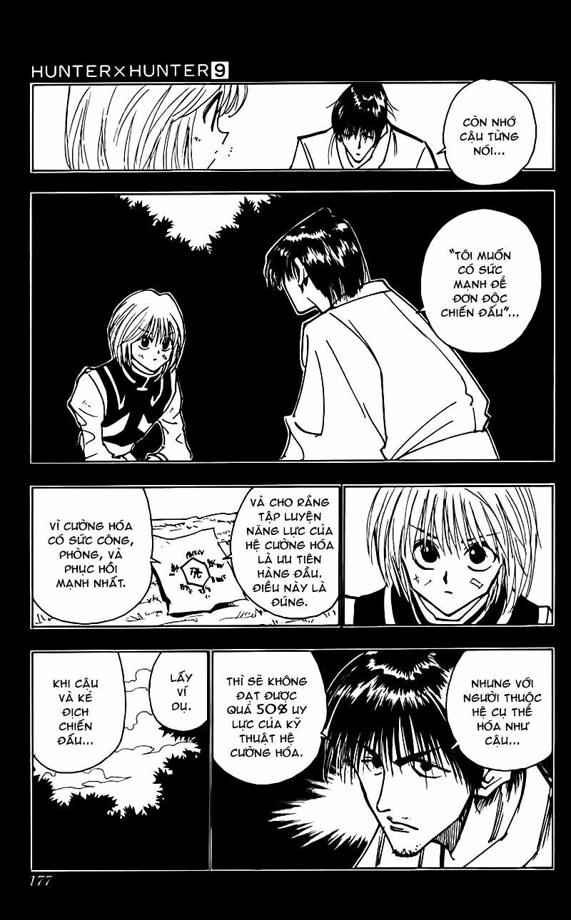 Hunter X Hunter - Chương 83