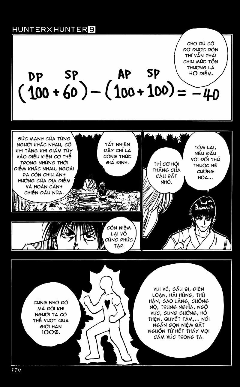 Hunter X Hunter - Chương 83