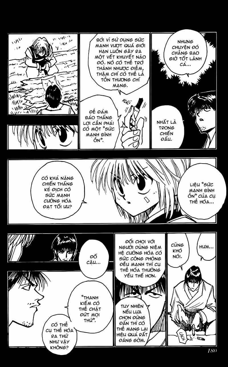 Hunter X Hunter - Chương 83