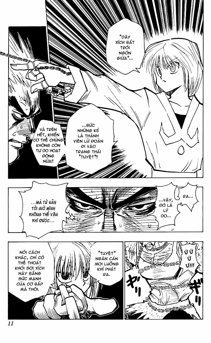 Hunter X Hunter - Chương 84