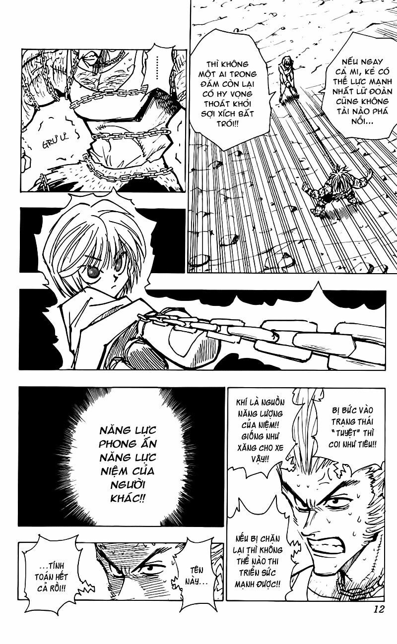 Hunter X Hunter - Chương 84