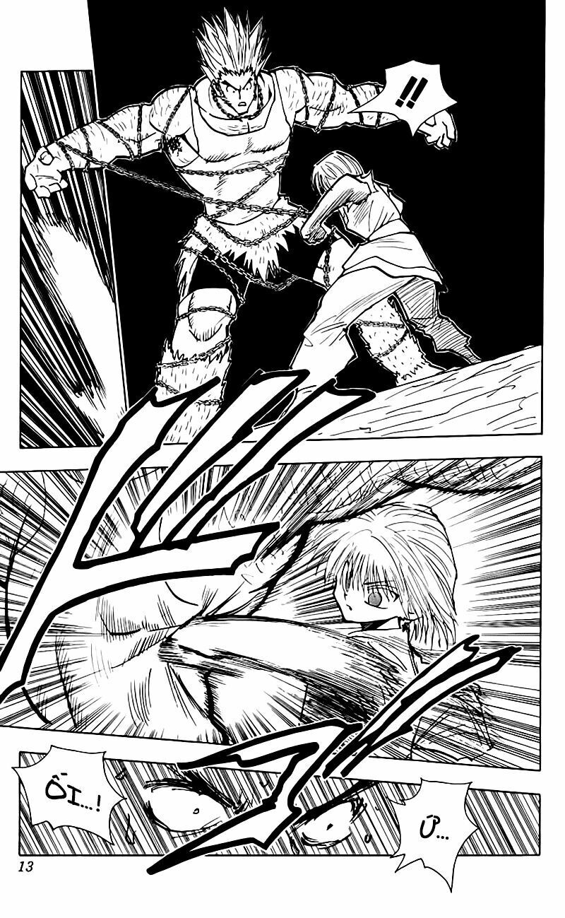 Hunter X Hunter - Chương 84