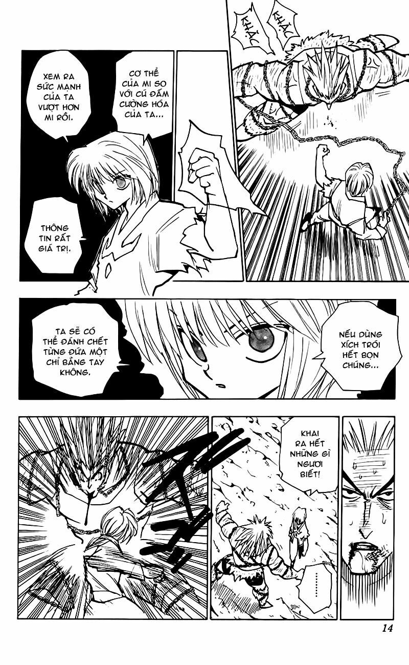 Hunter X Hunter - Chương 84