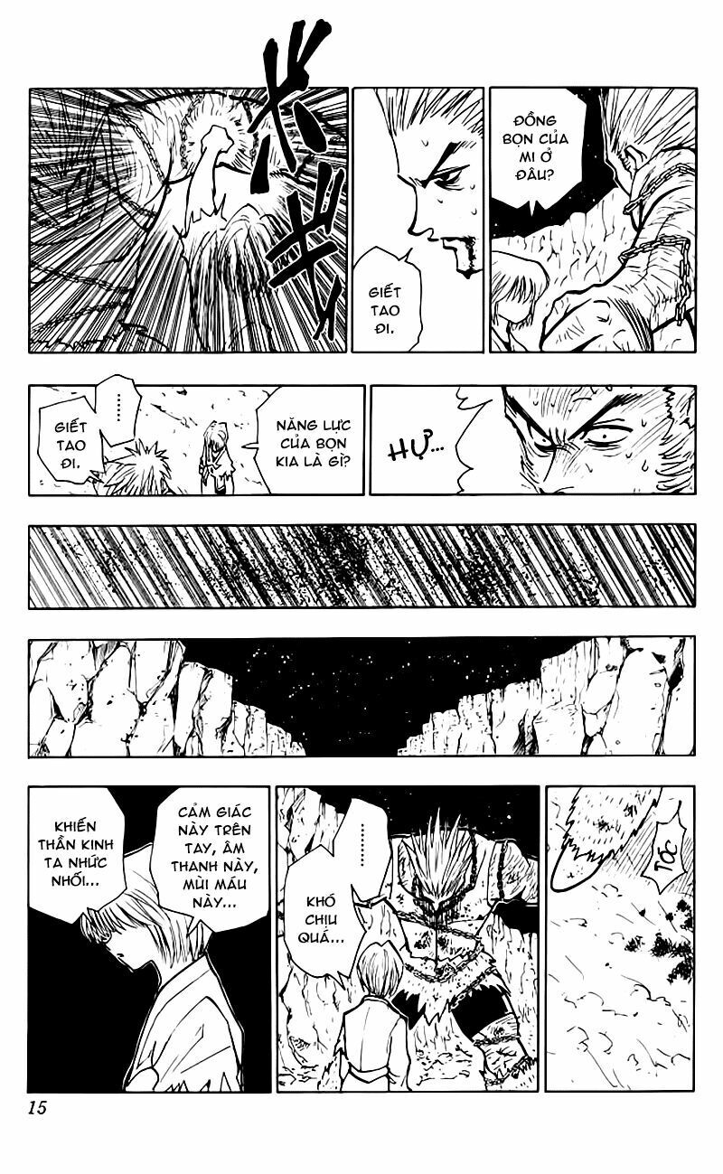 Hunter X Hunter - Chương 84