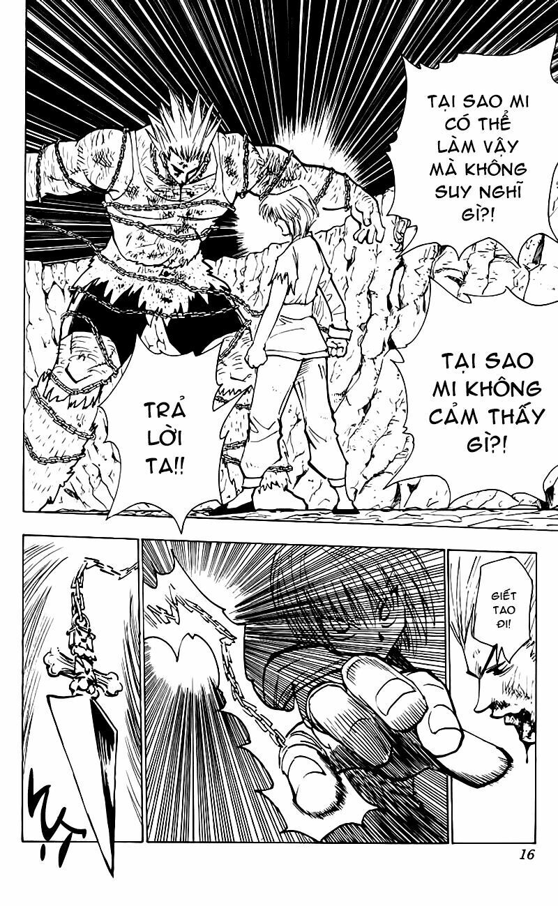 Hunter X Hunter - Chương 84