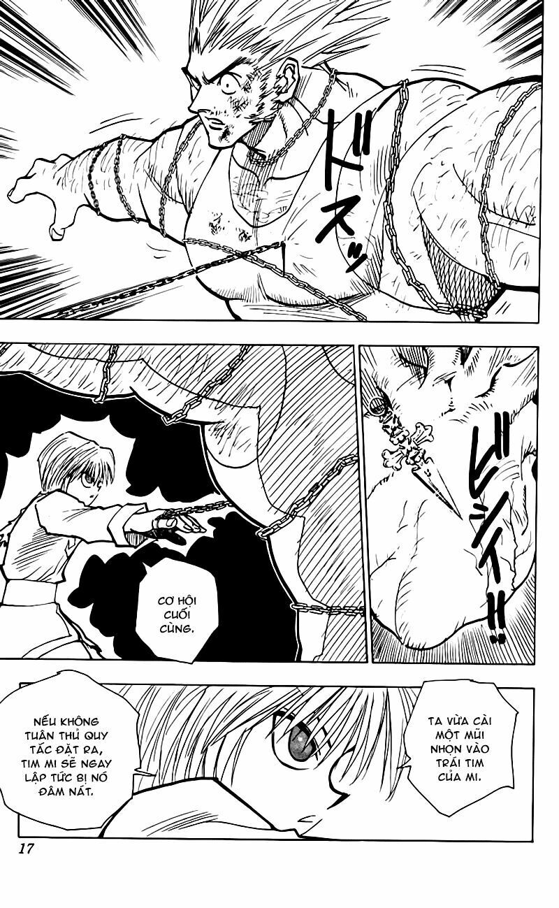 Hunter X Hunter - Chương 84