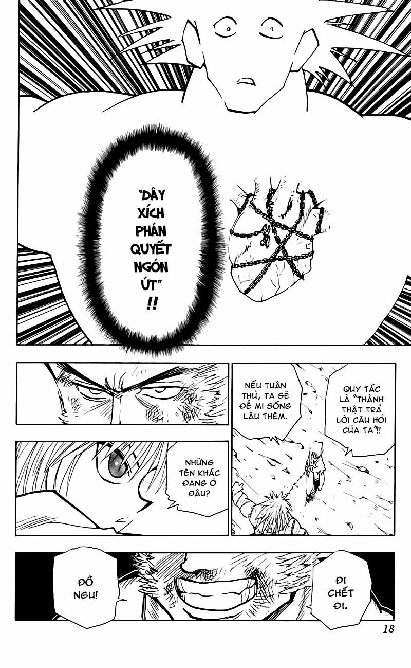 Hunter X Hunter - Chương 84