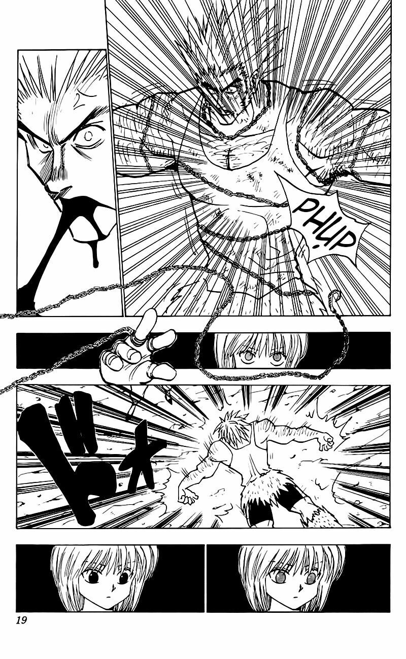 Hunter X Hunter - Chương 84