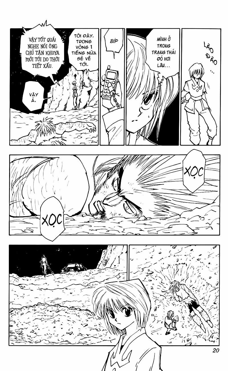 Hunter X Hunter - Chương 84