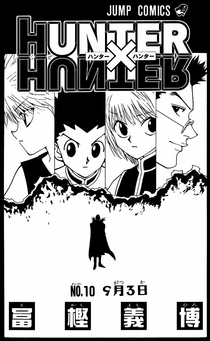 Hunter X Hunter - Chương 84