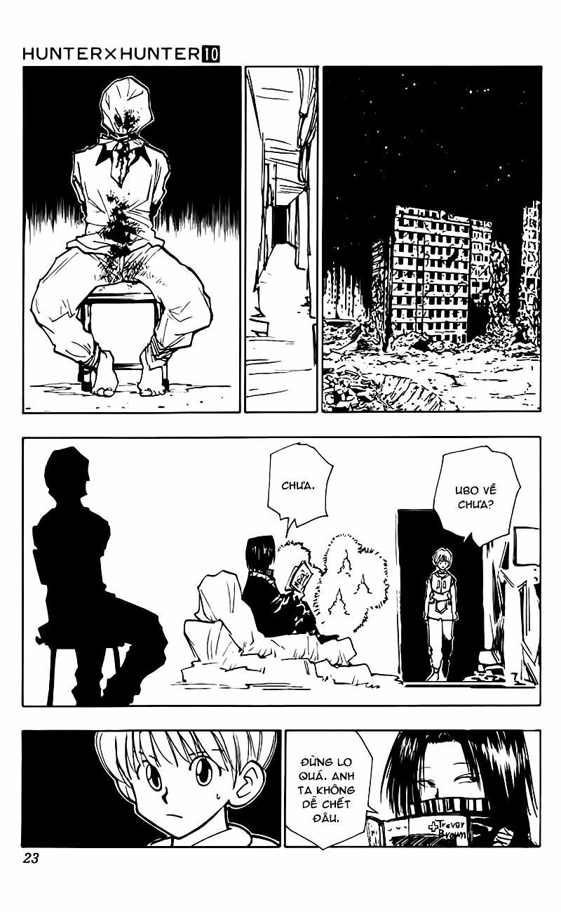 Hunter X Hunter - Chương 84