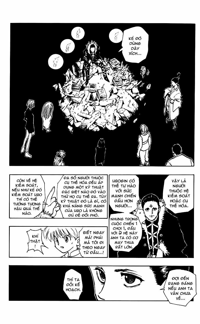Hunter X Hunter - Chương 84