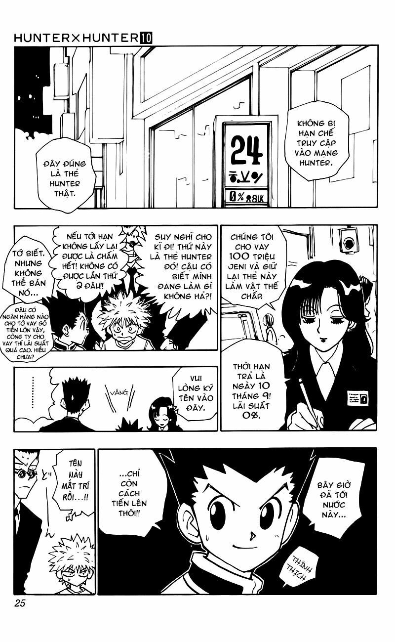 Hunter X Hunter - Chương 84