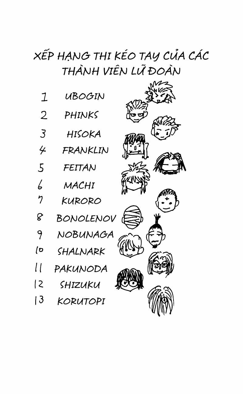 Hunter X Hunter - Chương 84