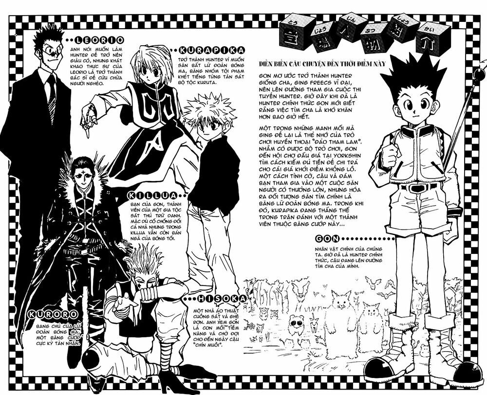 Hunter X Hunter - Chương 84