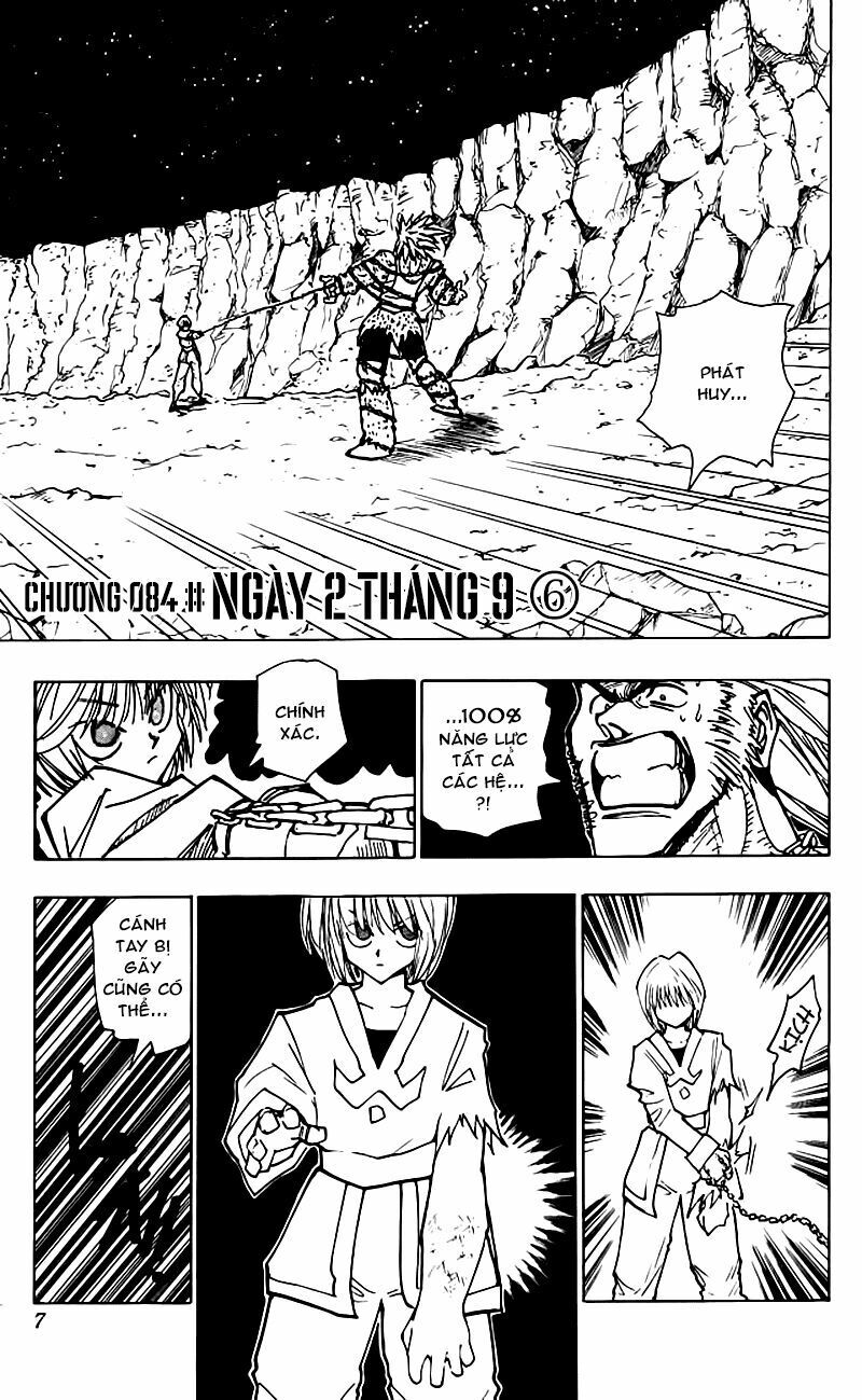 Hunter X Hunter - Chương 84