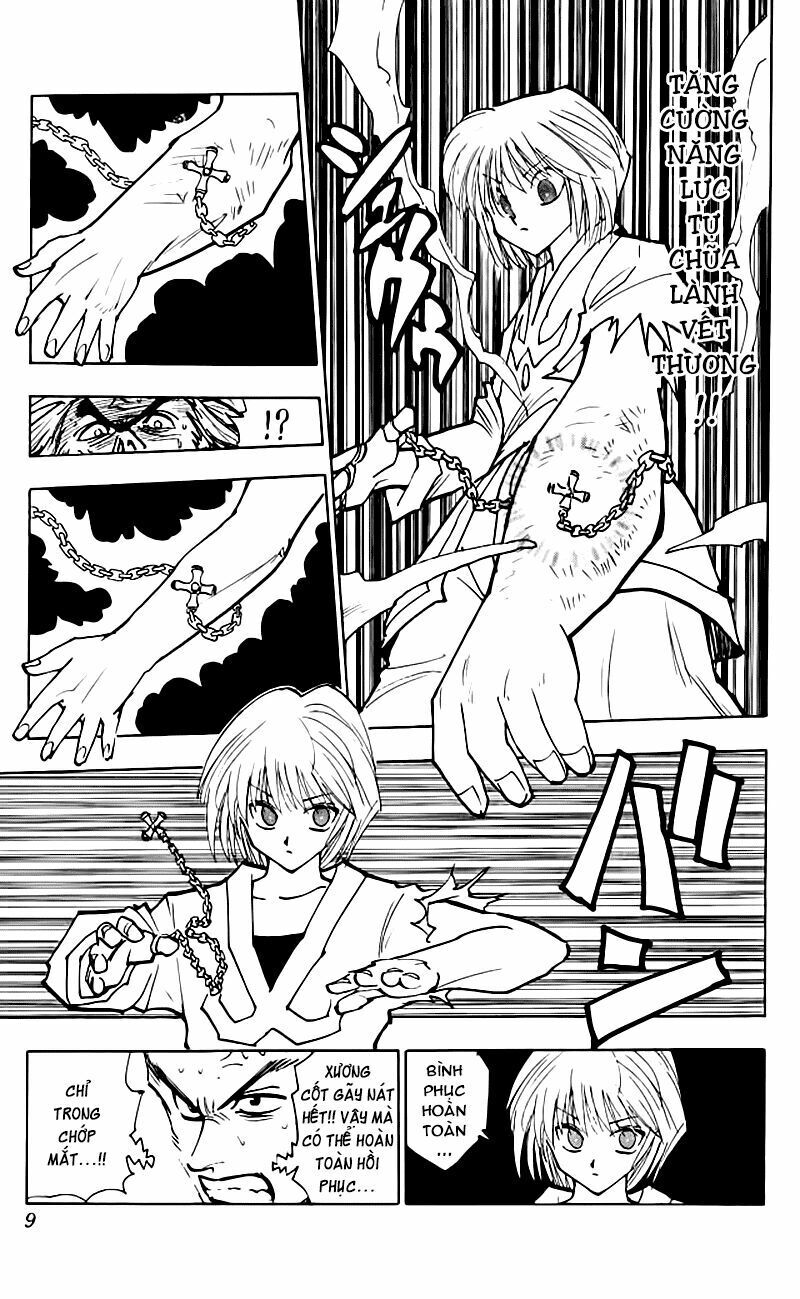 Hunter X Hunter - Chương 84
