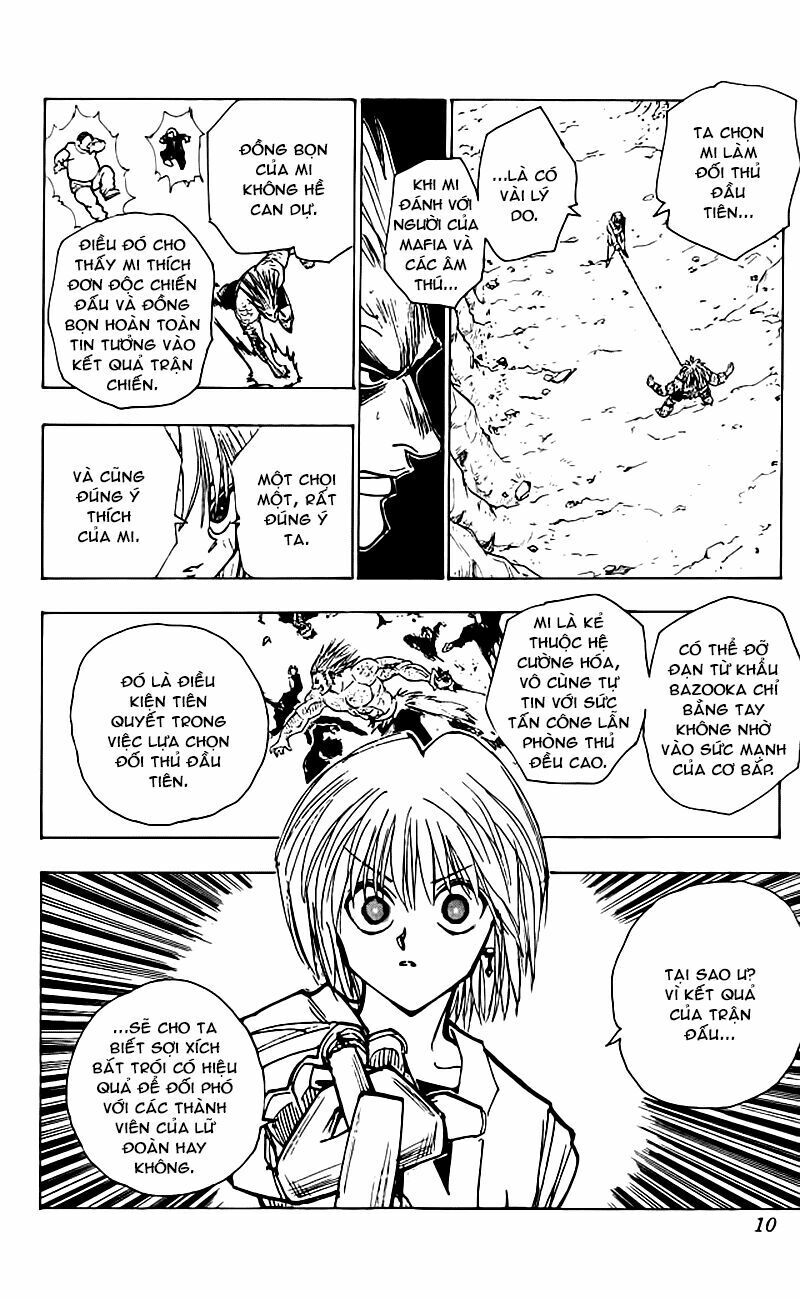Hunter X Hunter - Chương 84