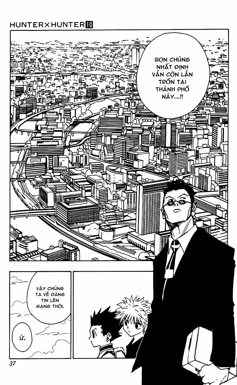Hunter X Hunter - Chương 85