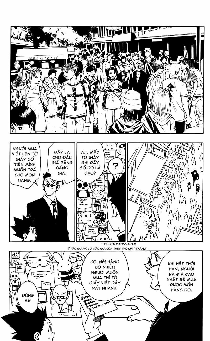 Hunter X Hunter - Chương 85