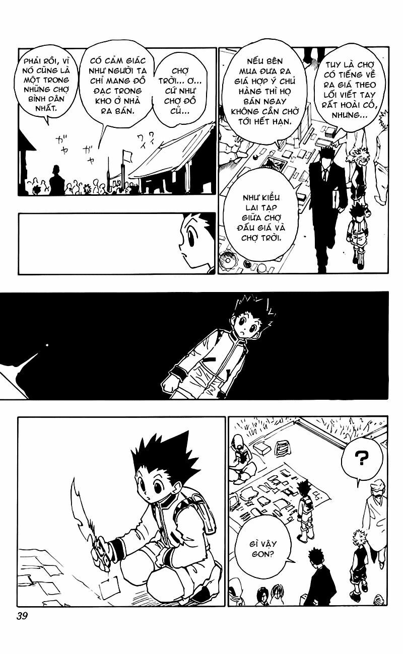 Hunter X Hunter - Chương 85