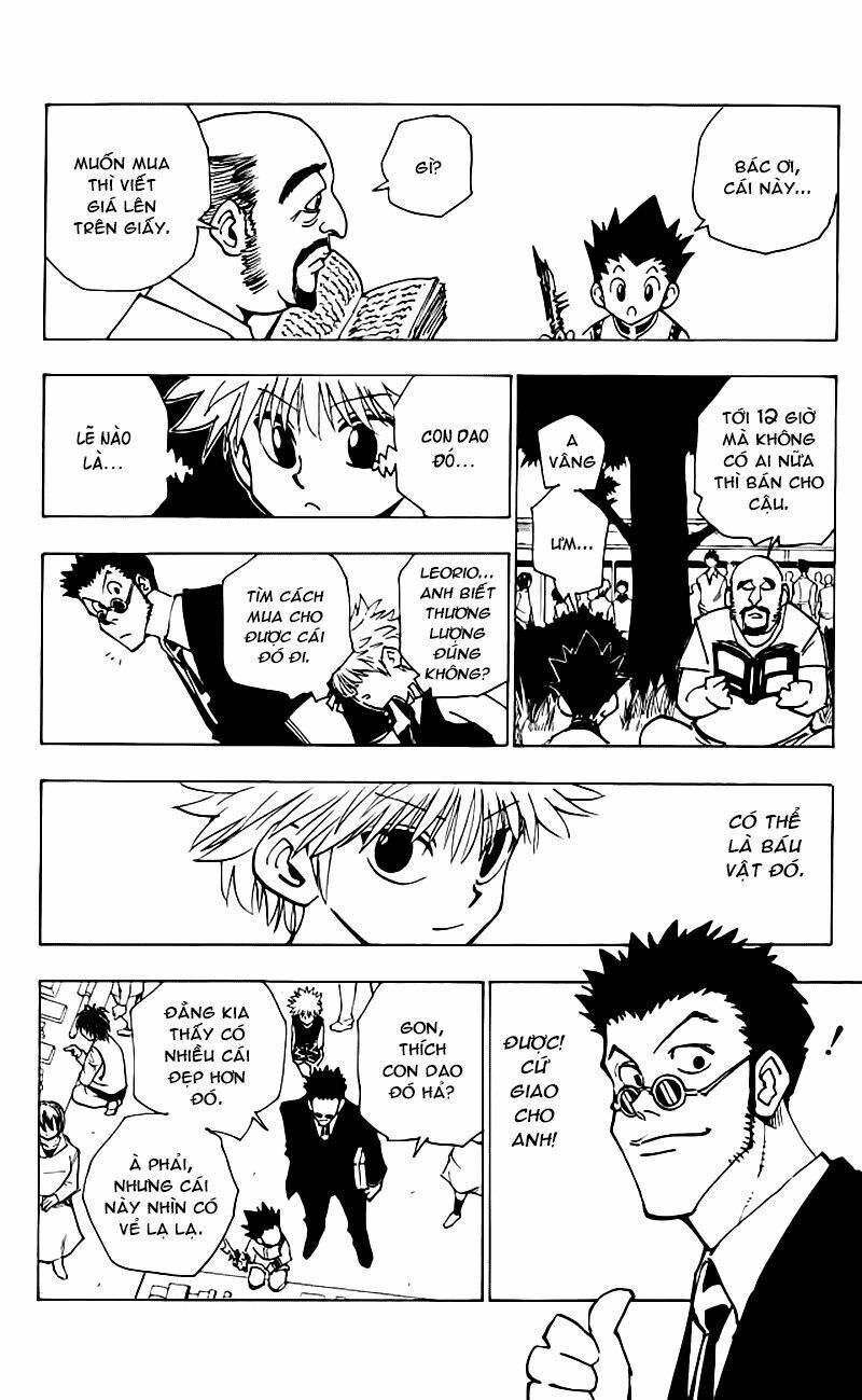 Hunter X Hunter - Chương 85