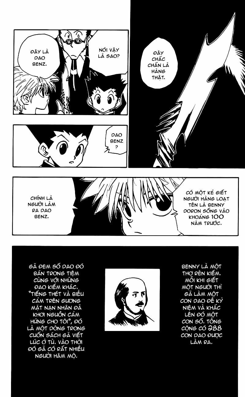 Hunter X Hunter - Chương 85