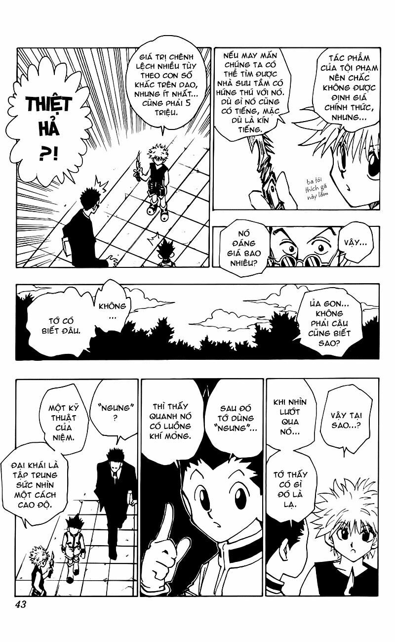 Hunter X Hunter - Chương 85