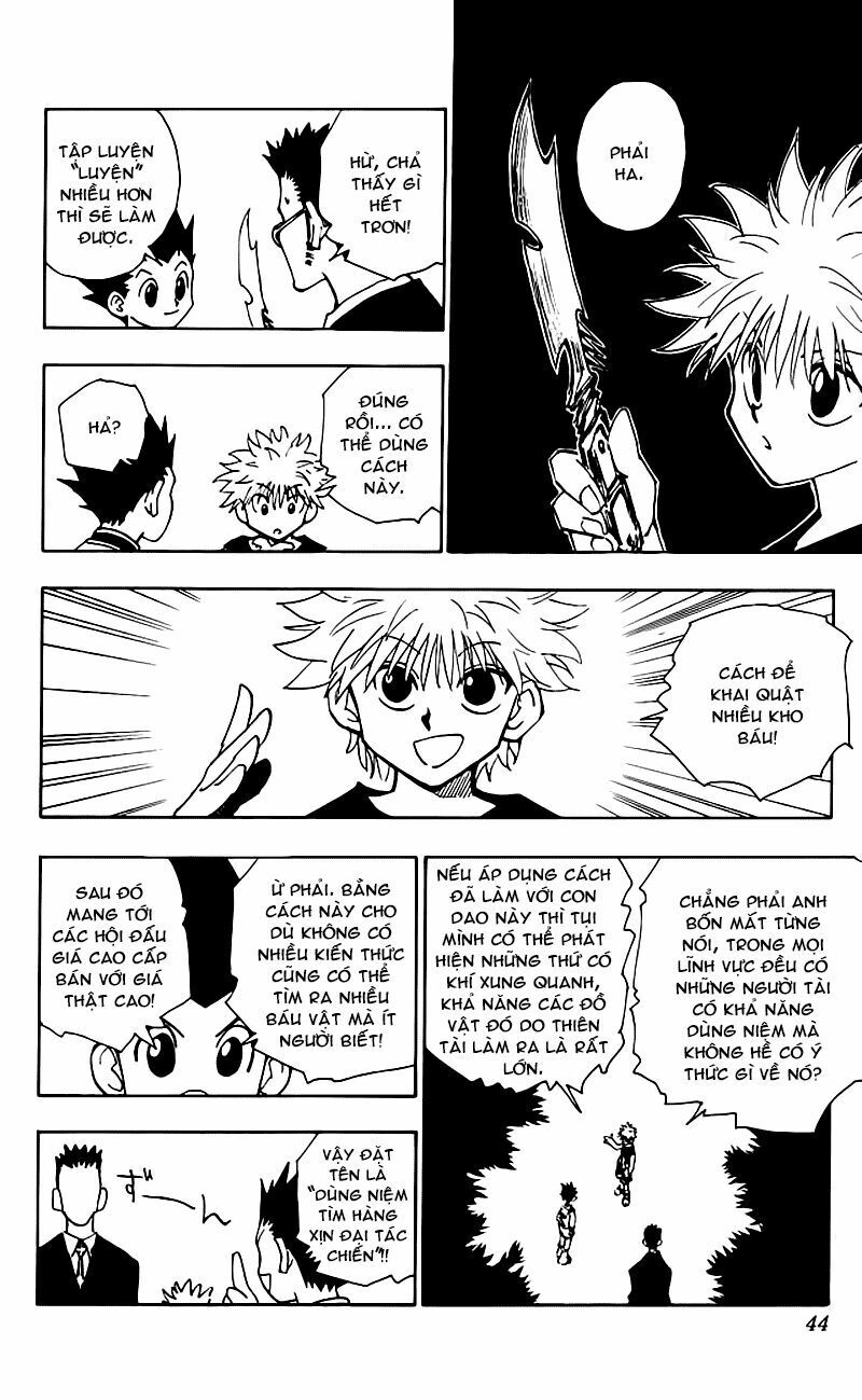 Hunter X Hunter - Chương 85