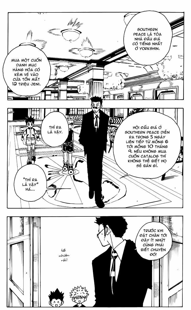 Hunter X Hunter - Chương 85