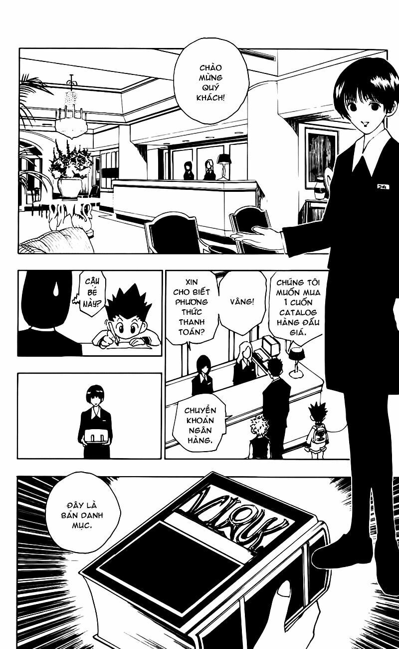 Hunter X Hunter - Chương 85