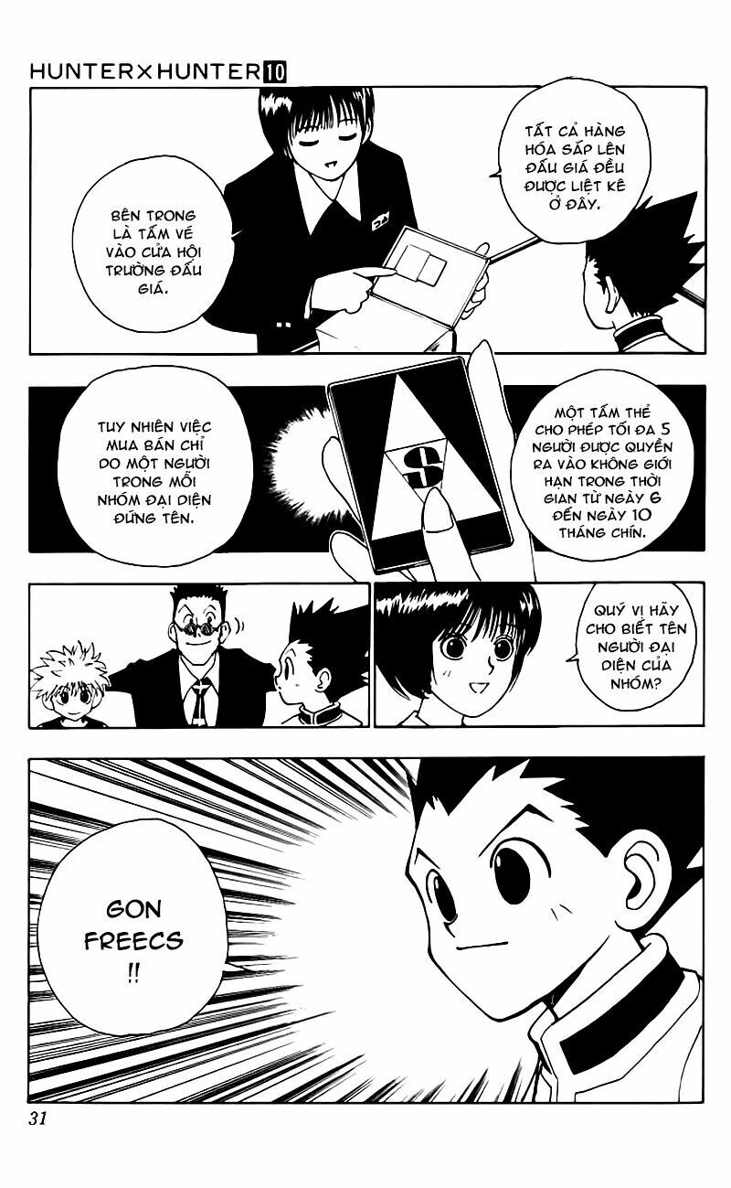 Hunter X Hunter - Chương 85