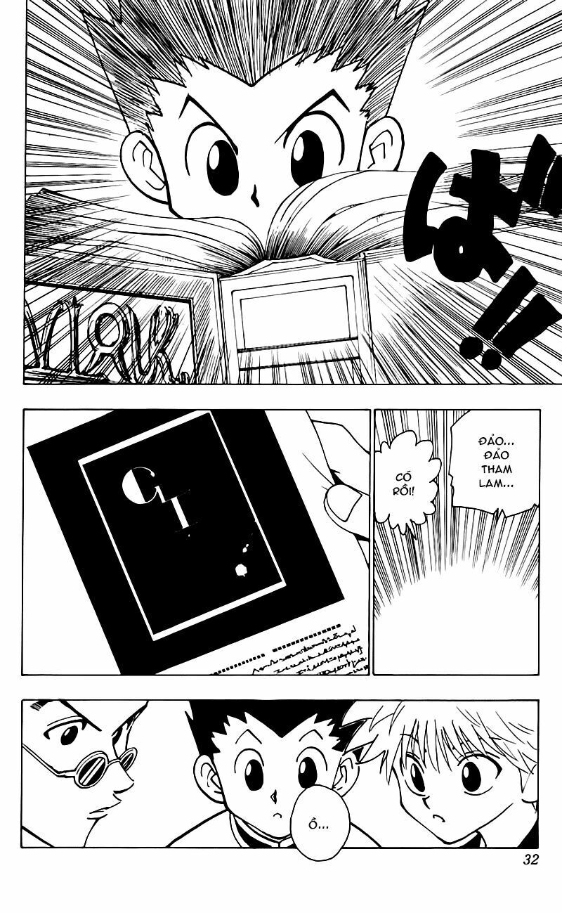 Hunter X Hunter - Chương 85