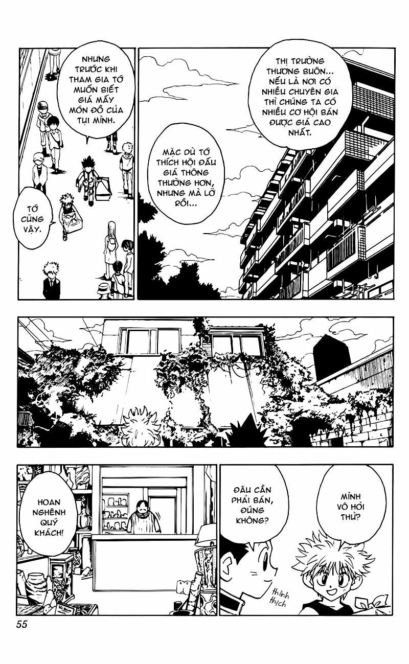 Hunter X Hunter - Chương 86