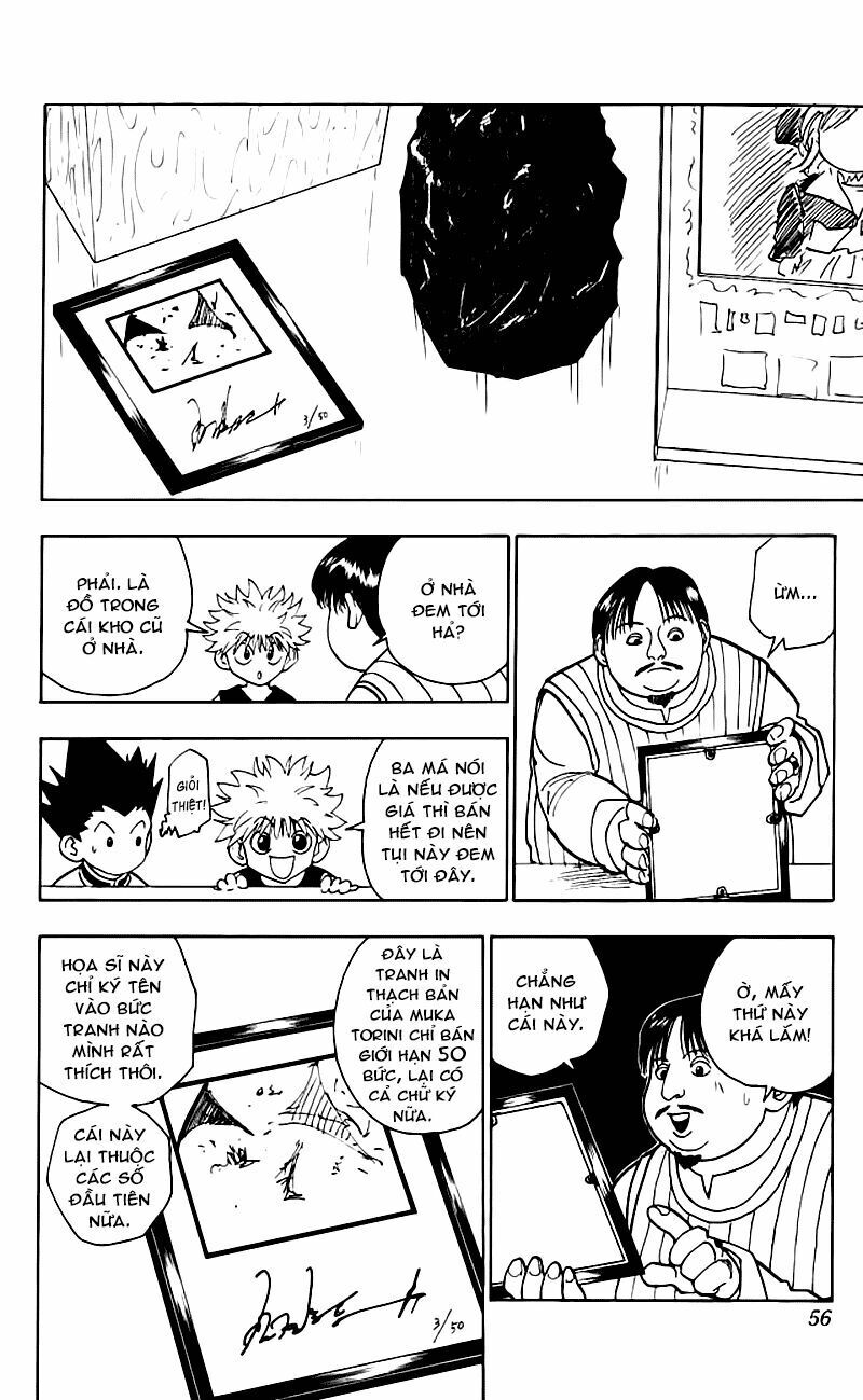 Hunter X Hunter - Chương 86